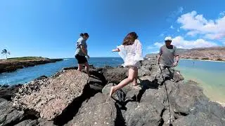 The Beauty of Pokai Bay