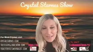 EbNFloW on the Crystal Starnes Show