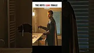 RIP Homelander 😳 The Alternative Finale of Season 4 #theboys