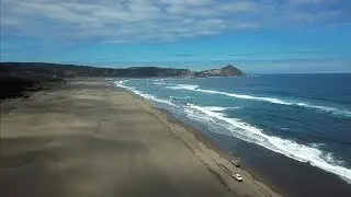 Gracias Chile - A tribute to chile's best windsurfing spots.