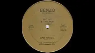 Best out of DETROIT Old School Rap 1989 MC Ali and The Mob (Bad Money)