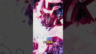 When Thor Brutally Ended Galactus