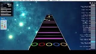 Naxatras - I am the Beyonder - Clone Hero Guitar Expert Chart