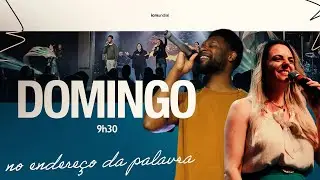 9H30 - CULTO DE CELEBRAÇÃO