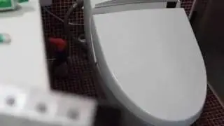 Remote operated closestool