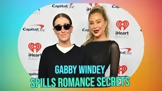 Gabby Windey Spills Valentine's Day Tea on Robby Hoffman | Rose Room Updates