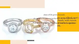 Get A Lab-Grown Diamond Gold Wedding Band From Waco, TX&rsquo;s Best Master Jeweler