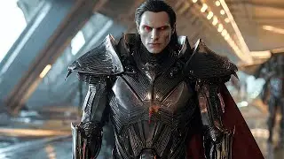 DRACULA IN SPACE | Official Trailer (2026) | New Upcoming Movies [4K]