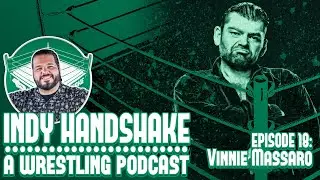 Indy Handshake #18: Vinnie Massaro