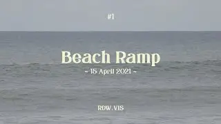 BEACH RAMP