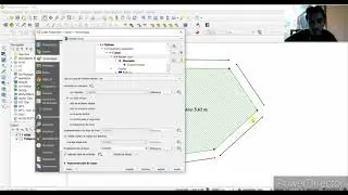 Cotas en QGis