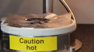 Intro: Rheoline Multi-Function Rheometer (MFR) Auto-Load - Prescott Instruments Ltd