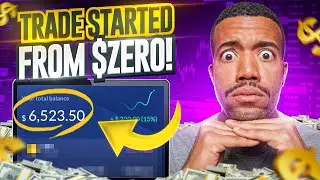 How to Start Trading with Little Money - A Beginner's Guide for Getting Started