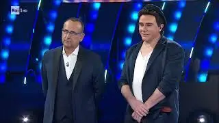 Scialpi - Eros Ramazzotti canta 