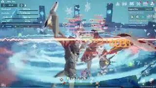 Origin of War 18 2000% Season 4. Tank POV. Tower of Fantasy