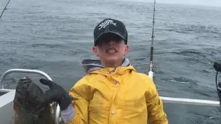 J-Dock Sportfishing - Resurrection Bay