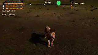 Lion Simulator Survival: RPG Animal Battle_ Campaign part 2 2nd Map Exploration