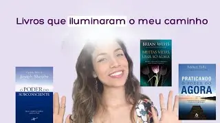 LIVROS QUE MUDARAM A MINHA VIDA😍📚 #livros #nicolelima #expansão