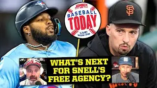 What's next for Blake Snell in free agency? | Baseball Today