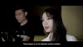 Bangkok University | Innovative Media Production Promo Video | Directed by MOJO