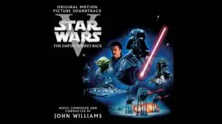 Star Wars: Episode V (Original Motion Picture Soundtrack) - Jedi Master Revealed/Mynock Cave