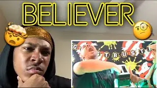 🧐🤯REACTION🤯🧐 NICK NITTOLI - BELIEVER
