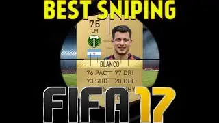 FIFA 17 50K AN HOUR SNIPING FILTER!!!!