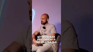 STYPENDIUM PREZYDENTA NA ERASMUSA
