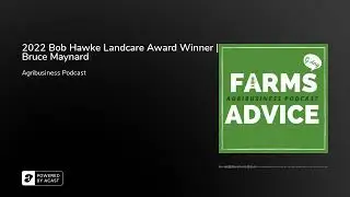 2022 Bob Hawke Landcare Award Winner | Bruce Maynard