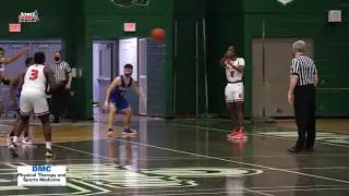 Douglass vs. Southfield Christian | Boys Basketball | 4-6-21 | STATE CHAMPS! Michigan