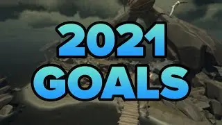 My Goals for 2021 (Update Video)