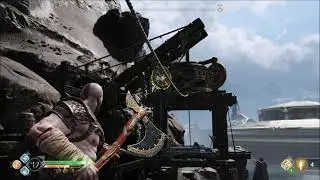 #19 God of War - Shores of Nine - Dead Freight - Fire Ancient