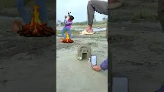Amazing Matka, with winter videography idea #Creative #Funny #Amazing #Crazy #Short