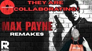 Remedy Entertainment collaborating to get Max Payne Remakes Finished?