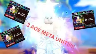 ASTDX KURAMA 0.2% ALL STAR TRAIT REROLL / BEST SKILL TREE / SHOWCASE!!!!!!!!! #astdx #roblox #anime