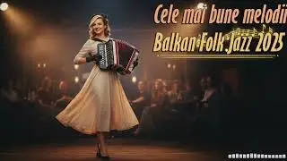 Romanian Modern Balkan Groove: Muzică de Vibe Retro pentru Serile de Vară