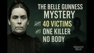 Belle Gunness: America&rsquo;s Deadliest Woman - Vanished Without a Trace | Cracked Relic