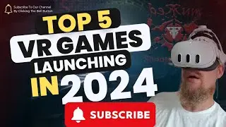 Top 5 VR Games Launching Before Year-End: Must-Watch List!