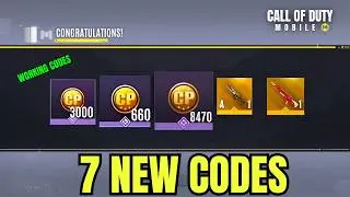 *NEW* CALL OF DUTY MOBILE REDEEM CODES IN AUGUST 2026 | CODM CP CODES 2026 | COD MOBILE CODES 2026