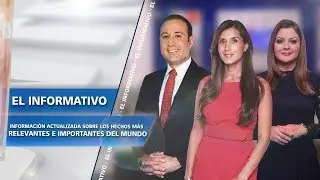 El Informativo NTN24 / mi&eacute;rcoles 7 de noviembre de 2018