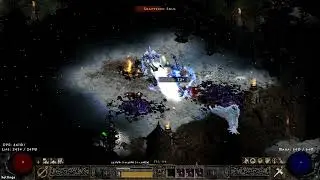 Project Diablo 2, Season 8, Double Fortified Shattered Soul Boss