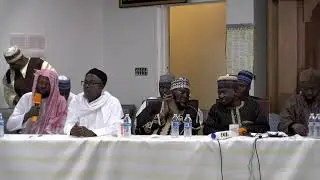 Ibadur Rahman Association Inc. USA - SYMPOSSIUM 2019