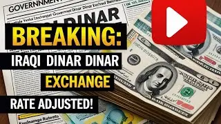 🤑Big News💥Are Redemption Centers Ready for Iraqi Dinar Holders? 💥