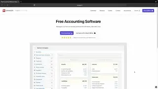 Manager.io is free accounting software for Windows, Mac & Linux (Installation on MacOS)