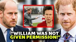 **Harry Desperately Begs To Return Alone After Meghan Leak Sparks Fury**