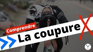 Comprendre la coupure cycliste