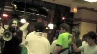 George Floyd - Joker protestors