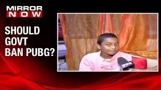 Eleven-year-old writes to government demanding ban on popular game 'PUBG'