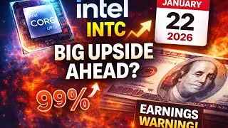 $INTC: Analysts Turn Bullish on Intel Ahead of Earnings (Big Move Coming?)