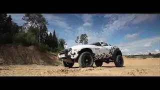 Rally Fighter in Moscow (Russia) / Ралли Файтер в Москве (Россия)